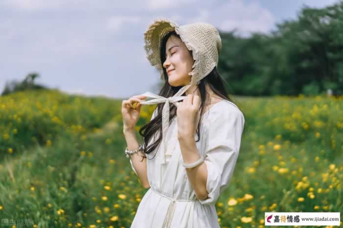 感情里，一个女人越“自卑”，这3个特征越明显(图3)