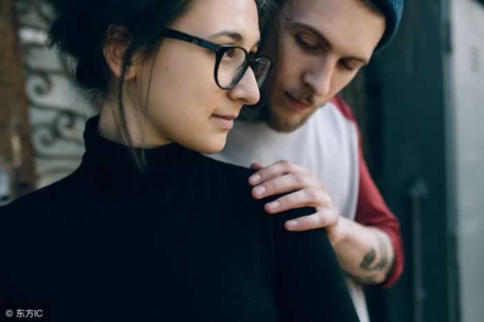 如何挽回说没有感觉的男友？(图3)