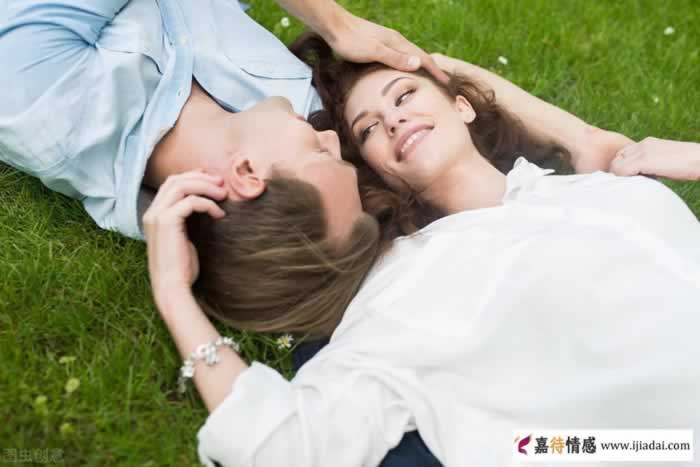 当男人遇到“灵魂”伴侣，会有这2种抑制不住的表现(图2)