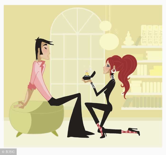 分手后，该如何打破他的冷漠，挽回曾经的感情呢？(图1)