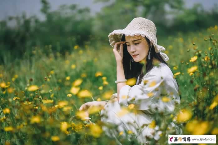 女人这3种肢体暗示，其实在告诉你可以追到她(图5)