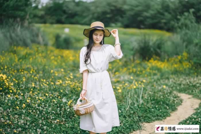 女人这3种肢体暗示，其实在告诉你可以追到她(图4)