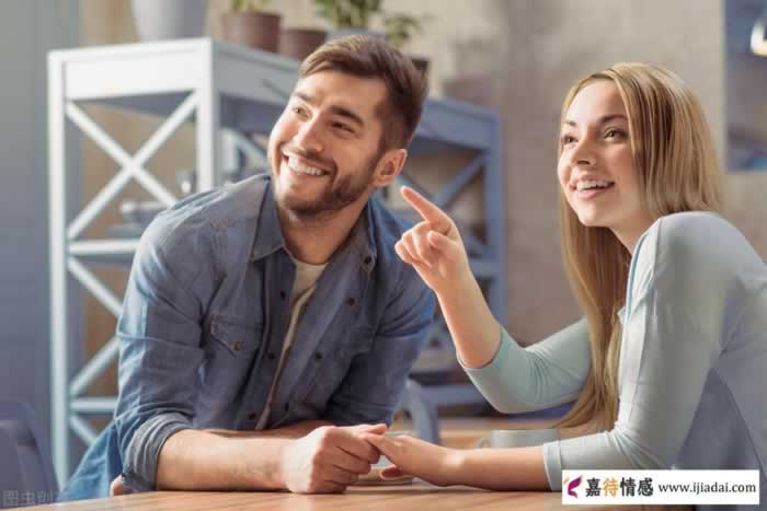 男人出现这些行为，女人就要警惕了(图1)