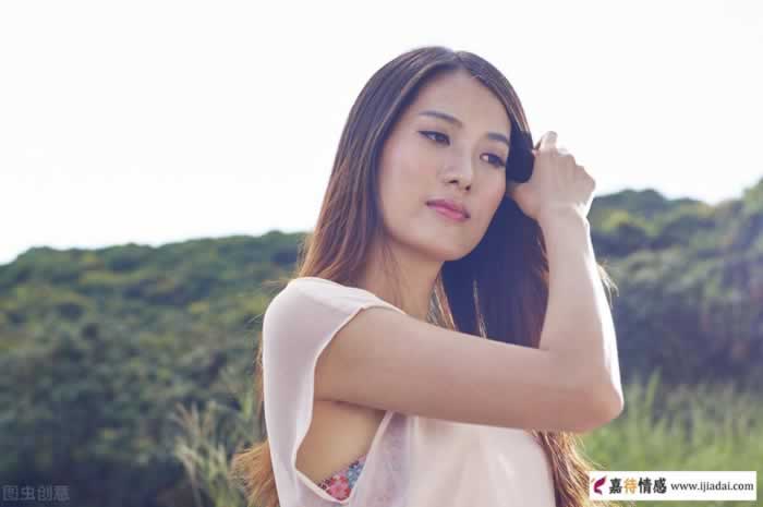 女人有这三种表现的时候，说明是嫌弃你了(图1)