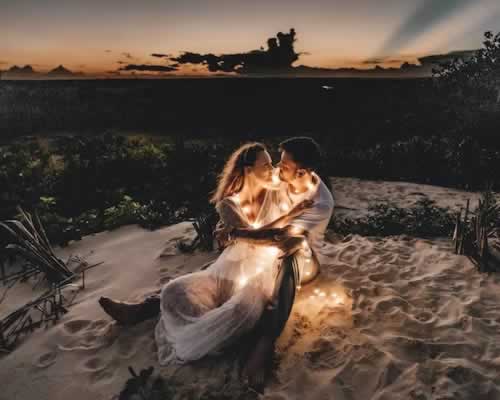 触碰女友底线女友说想安静一下 - 恋来情感网