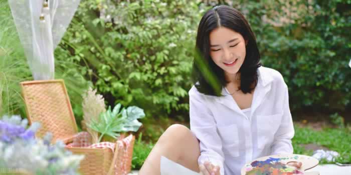 男人身边出现“绿茶女”,女人该如何应付?(图7) 男人身边出现“绿茶女”,女人该如何应付?(图7)