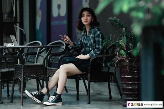 女人是否值得交往，可从这三点来进行判断(图4)