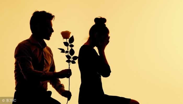 争吵时，老婆有这3个表现，说明你娶对了人(图2)