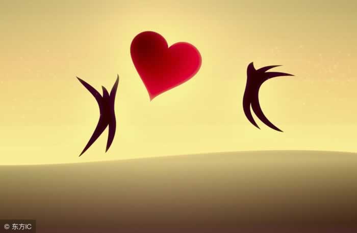 女人跟定你后，会发出这三个信号(图1)