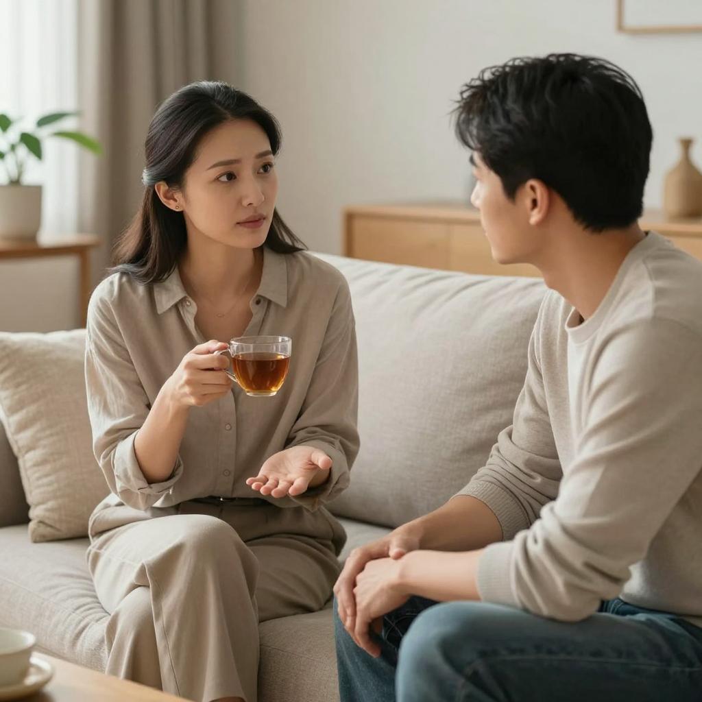 高情商的女人吵架时都会这样做,让男人越吵越爱你,根本离不开你(图2) 高情商的女人吵架时都会这样做,让男人越吵越爱你,根本离不开你(图2)