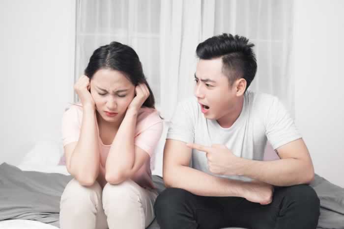 经常对男朋友发脾气，感情越来越淡，怎样挽回爱情？(图1)