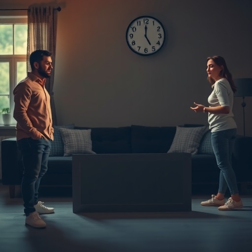 如何挽留想离婚的老公(图1)