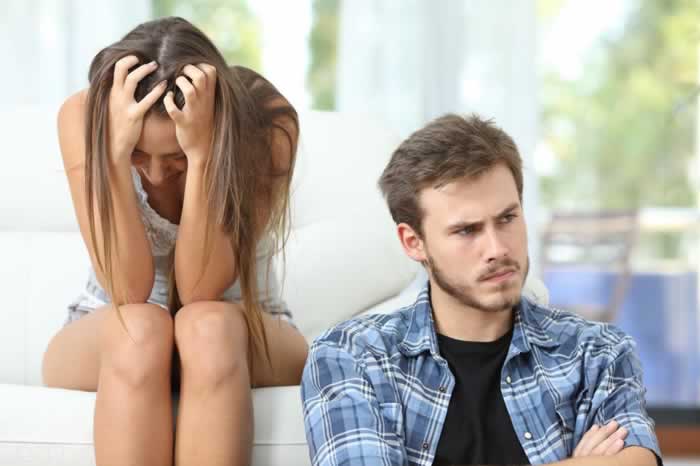 和男朋友闹分手怎样挽回？这两点不能做，不然一定挽回不了(图3)
