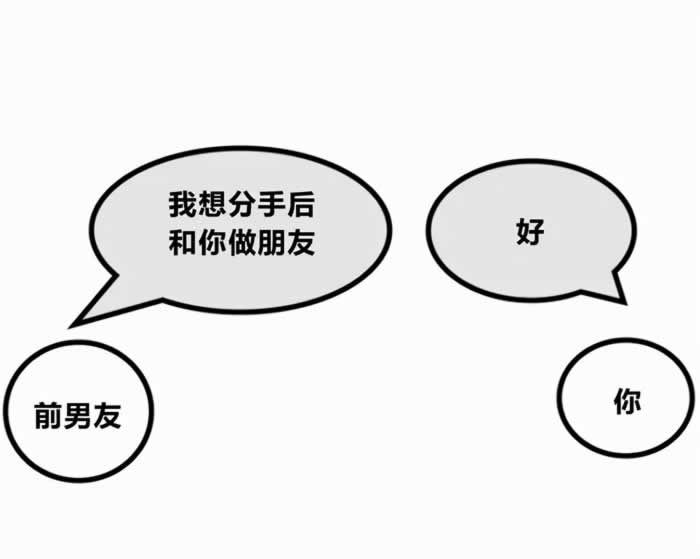 忘不了前男友还能挽回吗？六种情况下你可能会浪费时间(图5)