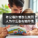 老公婚外情怎么挽回 男人为什么会有婚外情 - 辰飞雨恋来情感网