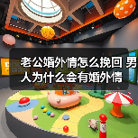 老公婚外情怎么挽回 男人为什么会有婚外情(图2)