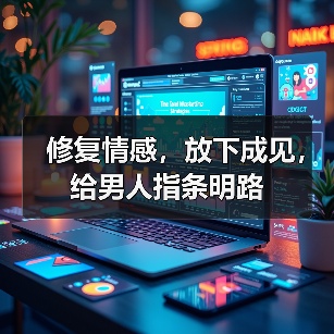 修复情感，放下成见，给男人指条明路(图3)