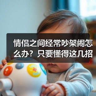 情侣之间经常吵架闹怎么办?只要懂得这几招就能轻松搞定.......(图3) 情侣之间经常吵架闹怎么办?只要懂得这几招就能轻松搞定.......(图3)