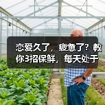 恋爱久了,疲惫了?教你3招保鲜,每天处于热恋期, 恋爱久了,疲惫了?教你3招保鲜,每天处于热恋期,(图4)