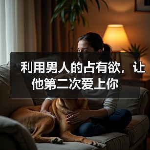 利用男人的占有欲，让他第二次爱上你 - 辰飞雨恋来情感网