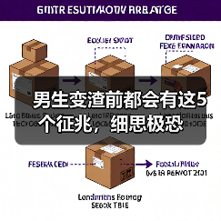 男生变渣前都会有这5个征兆,细思极恐 男生变渣前都会有这5个征兆,细思极恐(图3)