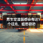 男生变渣前都会有这5个征兆，细思极恐 - 辰飞雨恋来情感网