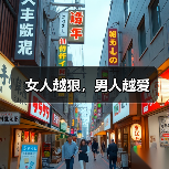 女人越狠，男人越爱(图4)