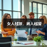 女人越狠，男人越爱(图2)