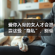 爱你入骨的女人才会泄露这些“隐私”,别傻傻不知道(图2) 爱你入骨的女人才会泄露这些“隐私”,别傻傻不知道(图2)