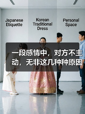一段感情中，对方不主动，无非这几种种原因 - 辰飞雨恋来情感网