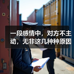 一段感情中,对方不主动,无非这几种种原因(图2) 一段感情中,对方不主动,无非这几种种原因(图2)