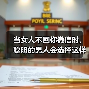 当女人不回你微信时,聪明的男人会选择这样做(图3) 当女人不回你微信时,聪明的男人会选择这样做(图3)