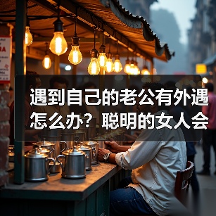 遇到自己的老公有外遇怎么办?聪明的女人会这样做(图2) 遇到自己的老公有外遇怎么办?聪明的女人会这样做(图2)