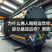 为什么男人明明喜欢你,却总是疏远你?原因就在这4点(图2) 为什么男人明明喜欢你,却总是疏远你?原因就在这4点(图2)