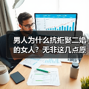 男人为什么抗拒娶二婚的女人?无非这几点原因,很现实(图2) 男人为什么抗拒娶二婚的女人?无非这几点原因,很现实(图2)