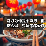 别以为他是个直男,他这么做,只是不够爱你罢了(图2) 别以为他是个直男,他这么做,只是不够爱你罢了(图2)