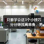 只要学会这3个小技巧,分分钟脱离单身,男神也忍不住爱上你(图3) 只要学会这3个小技巧,分分钟脱离单身,男神也忍不住爱上你(图3)