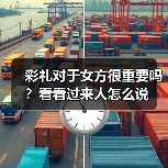 彩礼对于女方很重要吗?看看过来人怎么说(图1) 彩礼对于女方很重要吗?看看过来人怎么说(图1)