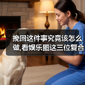 挽回这件事究竟该怎么做,看娱乐圈这三位复合明星?(图2) 挽回这件事究竟该怎么做,看娱乐圈这三位复合明星?(图2)
