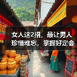 女人这2招，最让男人珍惜难忘，掌握好定会让男人越来越爱你 - 辰飞雨恋来情感网