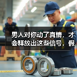 男人对你动了真情,才会释放出这些信号,假爱你的男人做不到(图3) 男人对你动了真情,才会释放出这些信号,假爱你的男人做不到(图3)