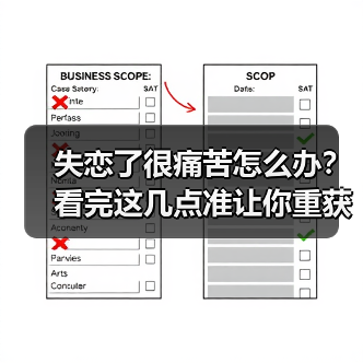 失恋了很痛苦怎么办?看完这几点准让你重获新生(图4) 失恋了很痛苦怎么办?看完这几点准让你重获新生(图4)