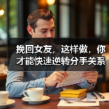 挽回女友，这样做，你才能快速逆转分手关系，实现复合(图1)