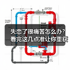 失恋了很痛苦怎么办?看完这几点准让你重获新生(图2) 失恋了很痛苦怎么办?看完这几点准让你重获新生(图2)