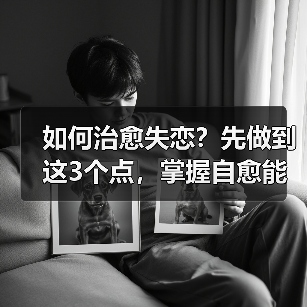 如何治愈失恋?先做到这3个点,掌握自愈能力(图3) 如何治愈失恋?先做到这3个点,掌握自愈能力(图3)