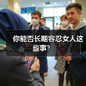 你能否长期容忍女人这些事？(图2)