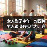 女人到了中年,对四种男人很没有抵抗力,有你吗?(图1) 女人到了中年,对四种男人很没有抵抗力,有你吗?(图1)