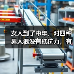 女人到了中年,对四种男人很没有抵抗力,有你吗?(图2) 女人到了中年,对四种男人很没有抵抗力,有你吗?(图2)