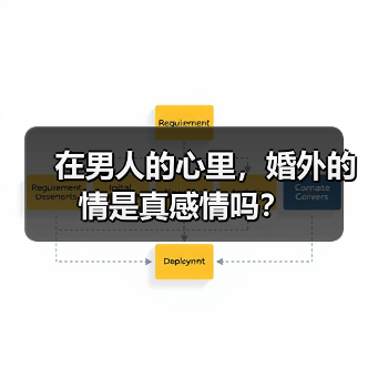 在男人的心里，婚外的情是真感情吗？(图4)
