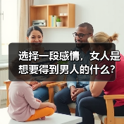 选择一段感情,女人是想要得到男人的什么?四样东西(图3) 选择一段感情,女人是想要得到男人的什么?四样东西(图3)